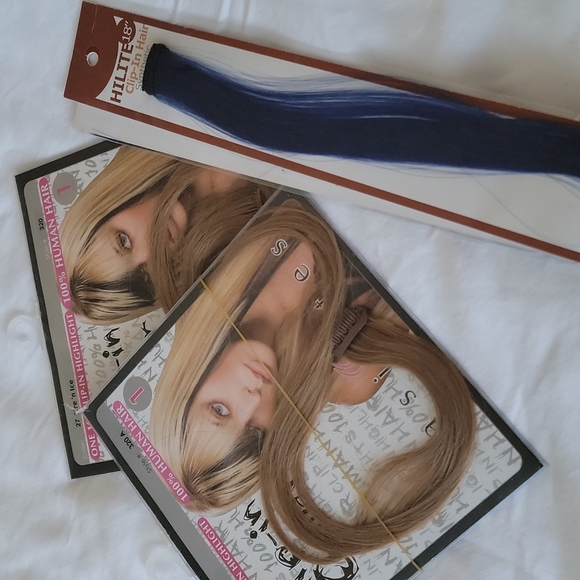 Clip-In Color - Picture 2 of 6